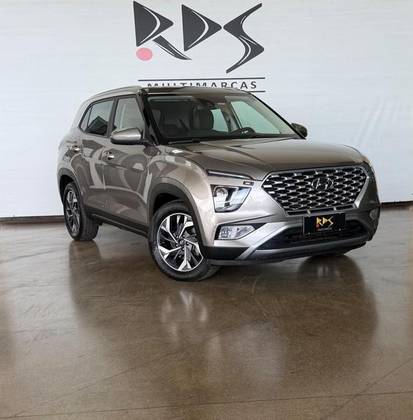 HYUNDAI CRETA 1.0 TGDI FLEX LIMITED AUTOMÁTICO HYUNDAI CRETA 1.0 TGDI FLEX LIMITED AUTOMÁTICO
